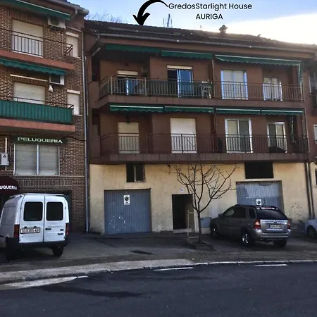 Gredos Starlight House - Auriga Apartment Mijares (Castile and Leon)