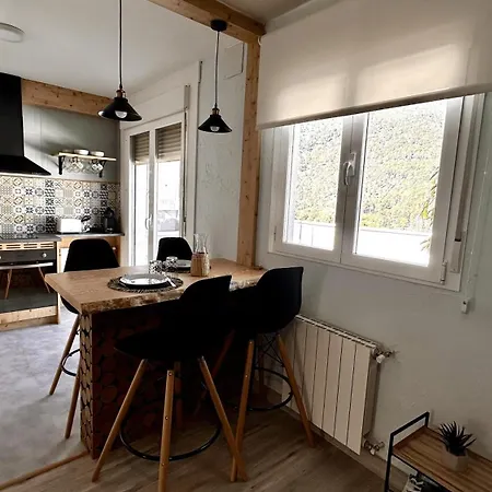Apartment Gredos Starlight House - Auriga