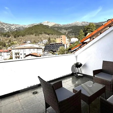 Apartment Gredos Starlight House - Auriga