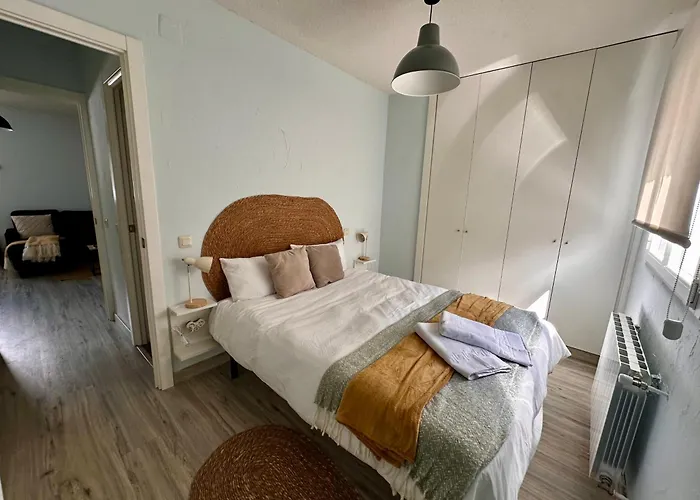 아파트 Auriga Mijares (Castile and Leon)