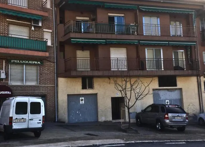 Auriga 아파트 Mijares (Castile and Leon)